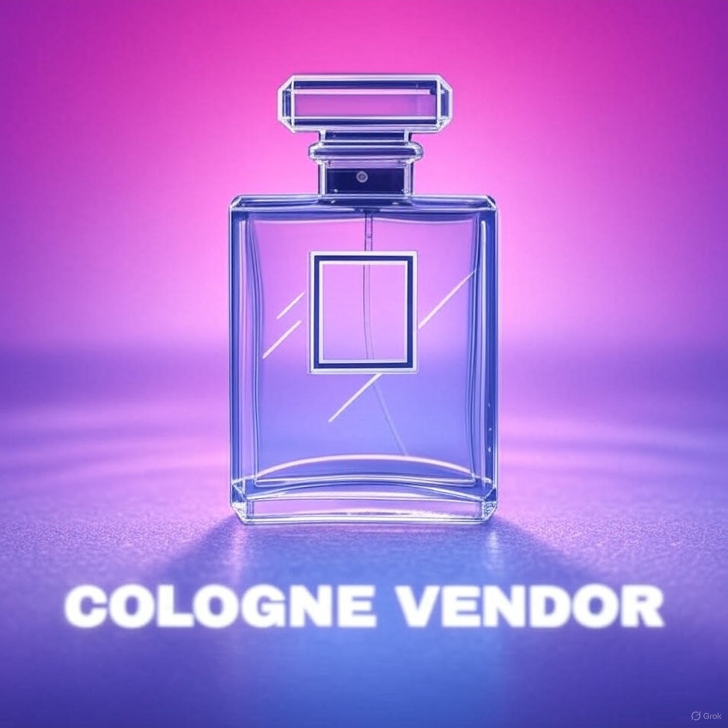 Perfume/ Cologne Vendor