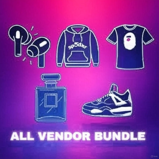 All Vendor Bundle