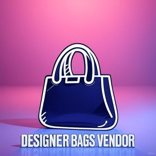 DESIGNER BAG BUNDLE