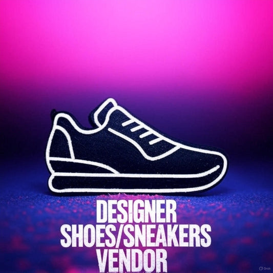 Shoes/ Sandals Vendor