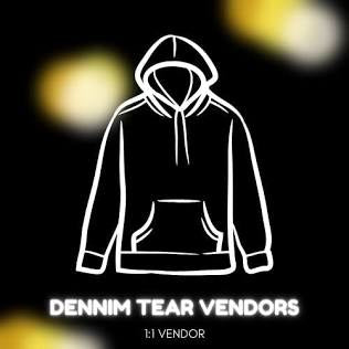.Denim TIER VENDORS